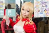 美少女コスプレイヤー集結！台湾版コミケ『ファンシーフロンティア』コスプレフォトレポートvol.1／ごちうさ、Fate、ラブライブ！ほか