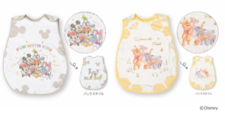 ディズニーベビー コットンスリーパー｜税込 4,378円