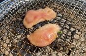 ギアラ(第四の胃袋)も丁寧に焼くとおいしく食べられる