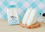 「MILK監修　たっぷり生クリームサンド」＜343円(税込)＞【ローソン×生クリーム専門店「ミルク」】