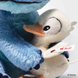 ディズニースティッチとアヒルの子 103,400円
