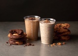 CB クッキーシェイク　ダブルチョコエスプレッソ・CBクッキーシェイク　チョコチャンクバニラ