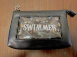 「SWIMMER(スイマー)/クリアポーチ総柄1650円(税込)」