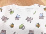 絵本コレクション 2020 秋冬 キルトパジャマ こぐまちゃん おやすみ