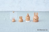 【ミッフィー新作木製雑貨】日本で最も歴史の長い木製玩具メーカーが手掛けるミッフィー木製雑貨4アイテムが新発売！