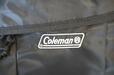 おなじみの「Coleman」のロゴ