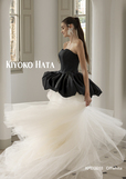 クラウディア｜KIYOKO HATA（キヨコハタ）｜新作ウェディングドレス