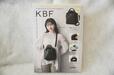 【KBF 2way Shoulder Bag Book】カバーモデルは女優・モデルの田中芽衣さん