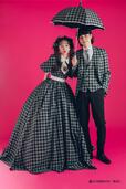 『Lulu felice×ご近所物語』『Lulu felice×NANA』ウェディングドレス・タキシード 〈リトル・マーサ 代官⼭店〉限定フォトプラン
