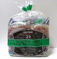 【No.9】【カークランドシグネチャー 21 GRAINS ORG BREAD 750g×2袋（1.5kg）828円】なんと21種類もの穀物＆植物の種が練り込んであります