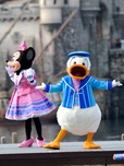2016年「カムジョイン・ユア・フレンズ」｜東京ディズニーシー