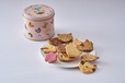 Berry Miracle Cat Cookie Tin（神様のいたずらベリーネコクッキー缶）　2,700円（税込）