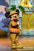 ミッキー|「ソング・オブ・ミラージュ」|東京ディズニーシー
