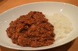チョコカレー　1,300円