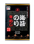 福豆屋 海苔のり牛めし