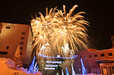 『じゃらん』行ってみたい！冬花火ランキング第３位「洞爺湖温泉冬花火2024」