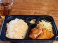 【ガスト　ひれかつ弁当】サクッと揚げたやわらかいひれかつが主役のお弁当