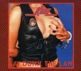 おっぱいジャケット／KEEL『Lay Down the Law』