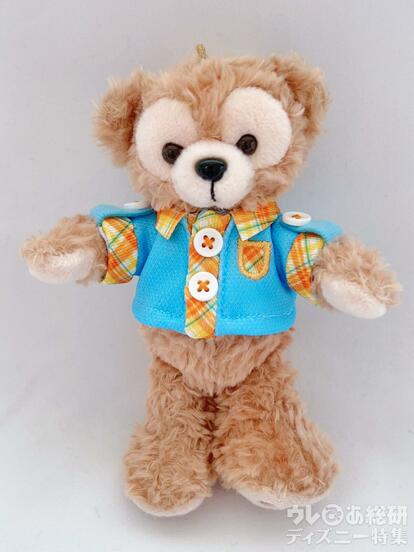 ディズニー】マニア大興奮♪「ダッフィー最新ぬいバ」をタグまで徹底的