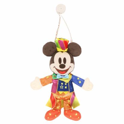 ❤️ディズニー❤️ディズニーランド40周年❤️ミニーぬいぐるみ＆トートバッグ❤️ ☆東京ディズニーランド40周年☆ ミッキー&ミニー ぬいぐるみ
