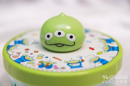 けっこう昔のリトルグリーンメン 動作確認済み TOY STORY エイリアンリミックス リトルグリーンメンバズ