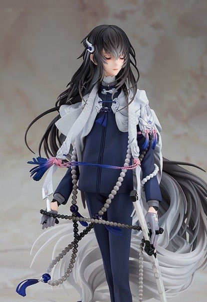 凛とした立ち姿が立体化！『刀剣乱舞-ONLINE-』数珠丸恒次が1/8