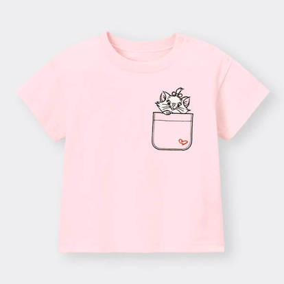 ジーユー ディズニー ポケットにちょこん Gu Baby初のディズニーアイテムが可愛すぎ ディズニー特集 ウレぴあ総研