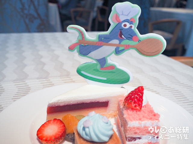 “ピクサー・プレイタイム”ランチブッフェ／ディナーブッフェ｜東京ディズニーシー・ホテルミラコスタ「オチェーアノ」