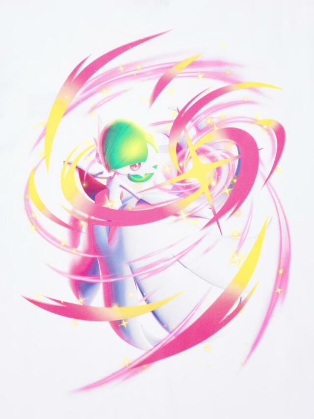 グラフィックTシャツ 1,500円｜ユニクロ UT「ポケモン」コレクション