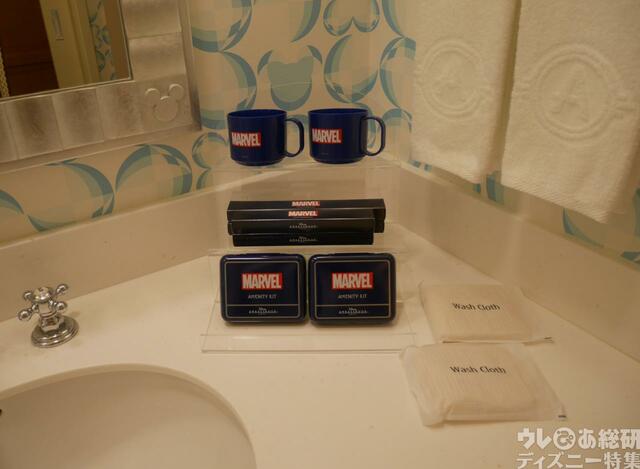 マーベルスペシャルルーム“アイアンマン”｜ディズニーアンバサダーホテル