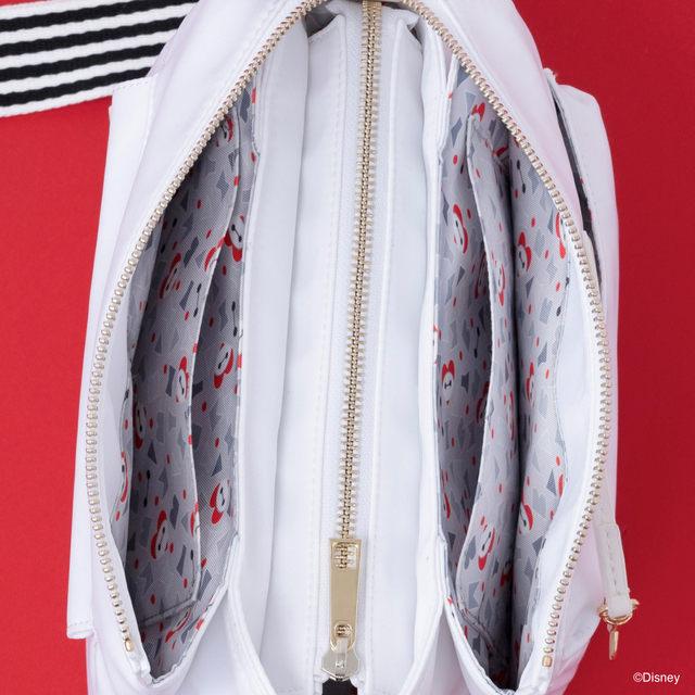 ショルダーバッグ ¥29,700|サマンサタバサ「ベイマックス」コレクション