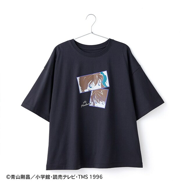 『名探偵コナン』ユニセックスプリントTシャツ