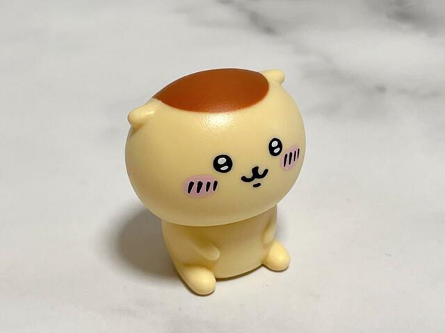 【ちいかわ：インテリアミニフィギュア4】つぶらな瞳がたまりません…！