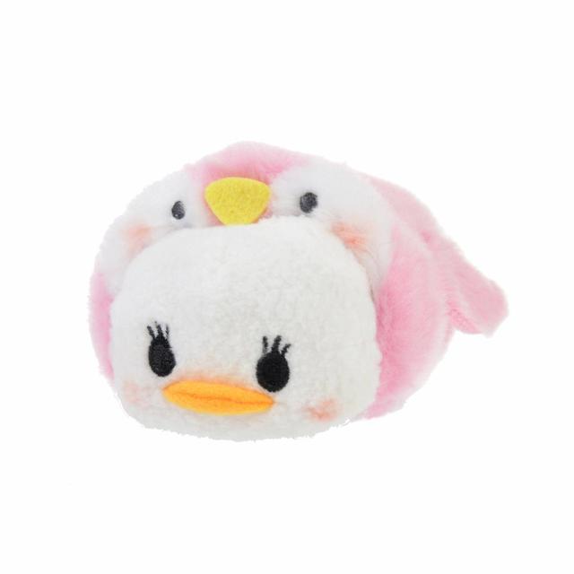 ツムツムぬいぐるみ＜デイジーダック＞