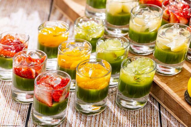 フルーツ生水ようかん【Snoopy’s Summer Camp】