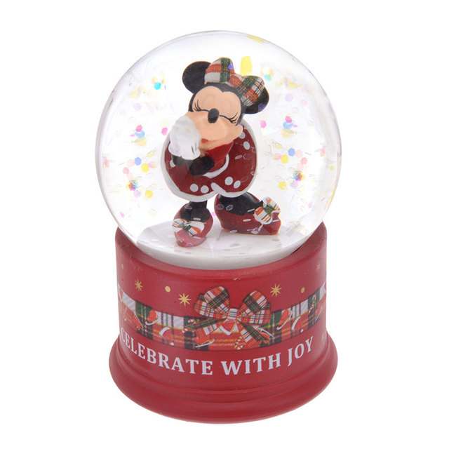 スノードーム＜ミニー＞700円