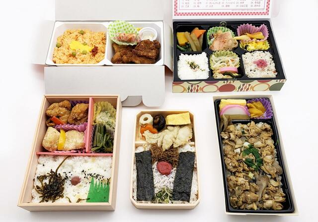 千円以下の駅弁でも、十分満足できるものばかりでした