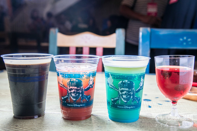 ミゲルズ・エルドラド・キャンティーナの夏季限定アルコール