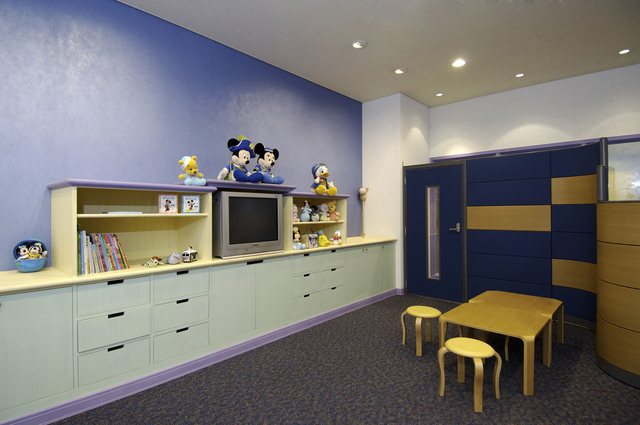 東京ディズニーシー｜迷子センター