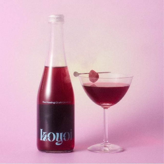 【koyoiラインナップ】Brilliant berry