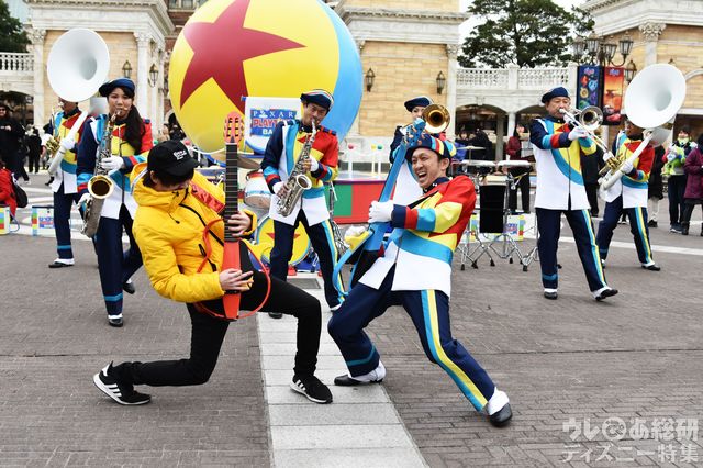 「東京ディズニーシー・マリタイムバンド」