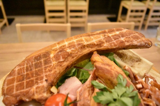 ワイルドに食べるなら「特製BBQコンボ」がおススメ