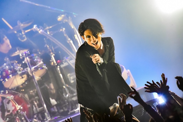 lynch. 　（PHOTO BY 土屋良太）