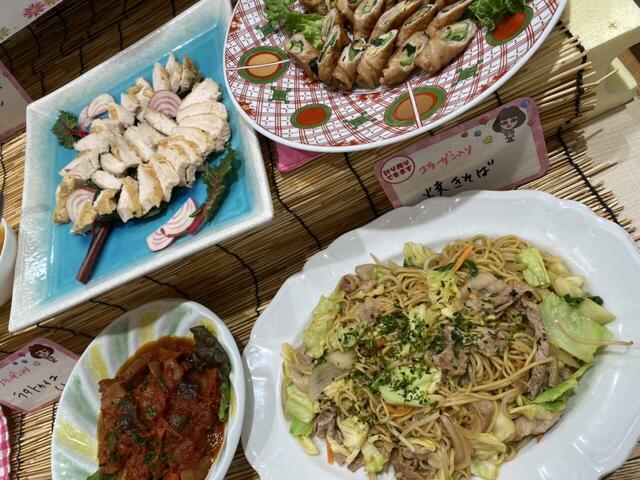 「愛しとーとごはん バイキングメニュー」【コラーゲンゼリーで有名な『愛しとーと』のバイキングレストランで、こだわりの“ヘルシーメニュー60種類”を好きなだけ!】