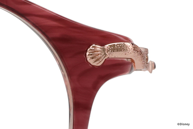 Dress Up Line 15,500円|アリエル|Zoffディズニーコレクション“プリンセス”