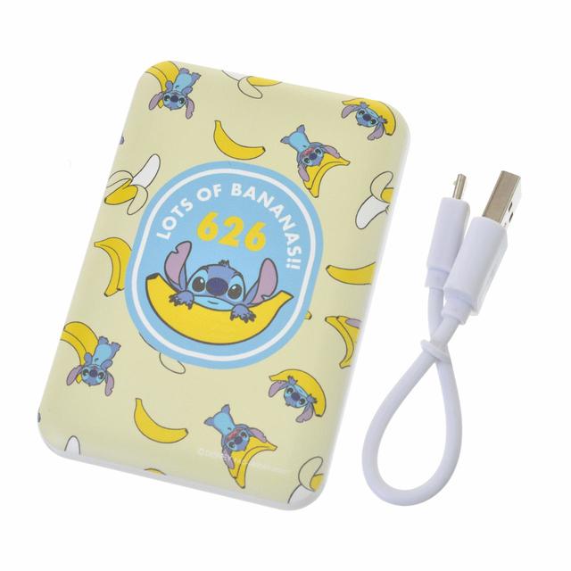 モバイルバッテリーチャージャー 4400円