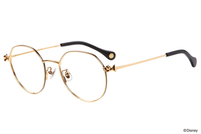 オーバル/ZF202009_56E1/Disney Collection created by Zoff Minnie’s Ribbon Series(ディズニーコレクション クリエイテッド バイ ゾフ ミニーリボンシリーズ)