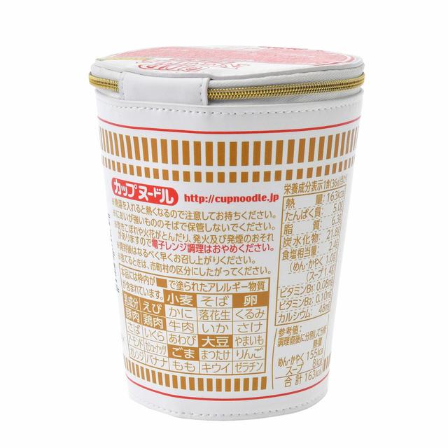 【カップヌードル】ミッキー ポーチ Cup Noodle 3,520円