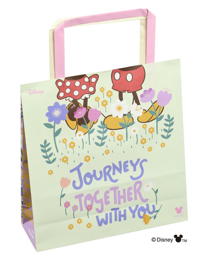 銀座コージーコーナー<ディズニー>ハピネスバッグ(9個入)702円