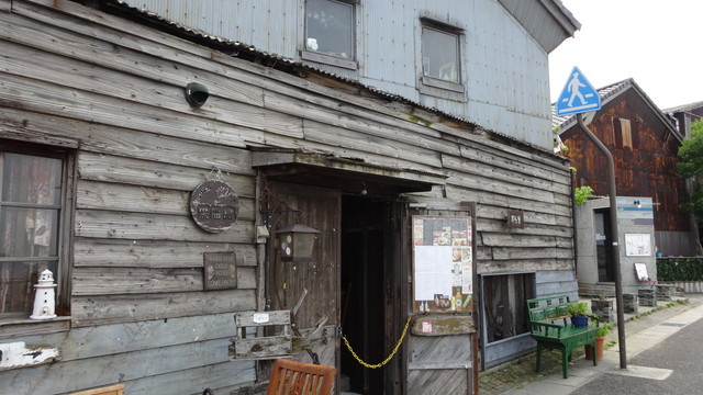 香川旅／北浜アリー